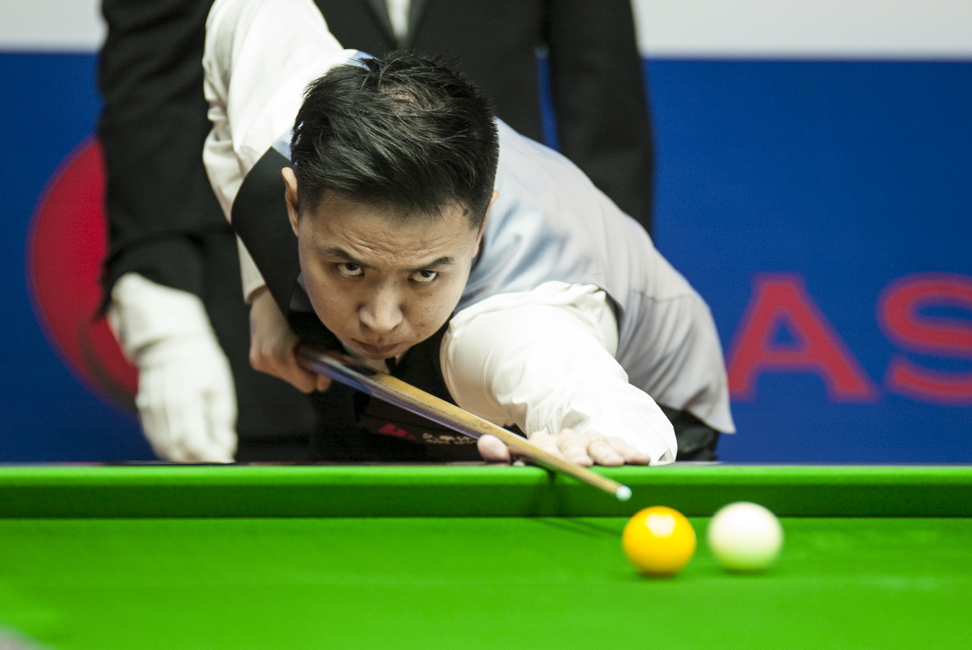 几乎锁定了 几乎锁定了