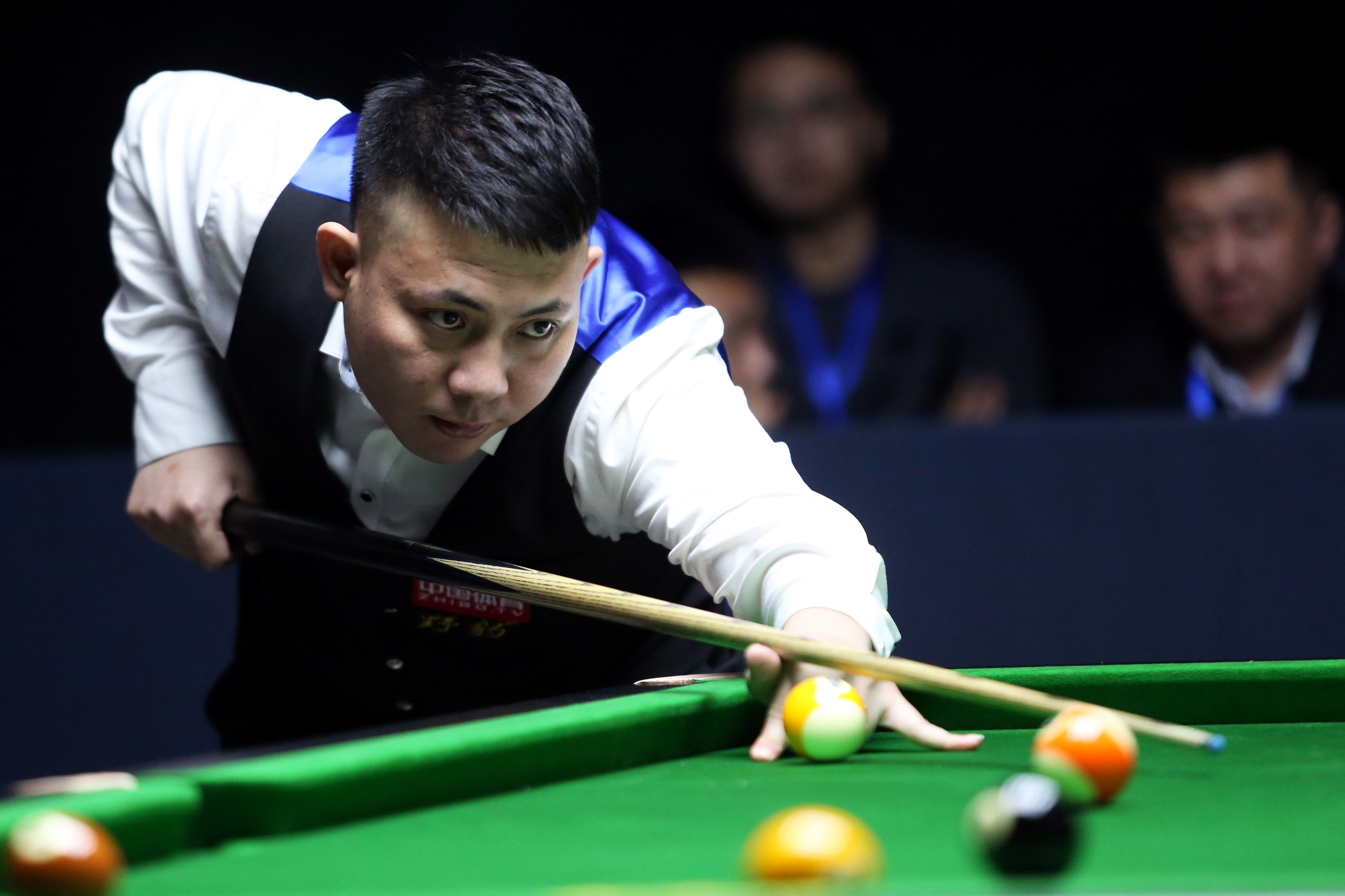 提前排干三 提前排干三